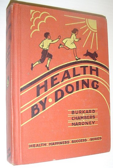 Health By Doing: Health, Happiness and Success Series