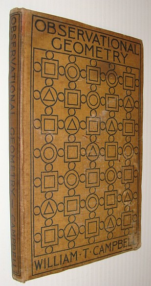 Image for Observational Geometry - Phillips-Loomis Mathematical Series Observational Geometry - Phillips-Loomis Mathematical Series