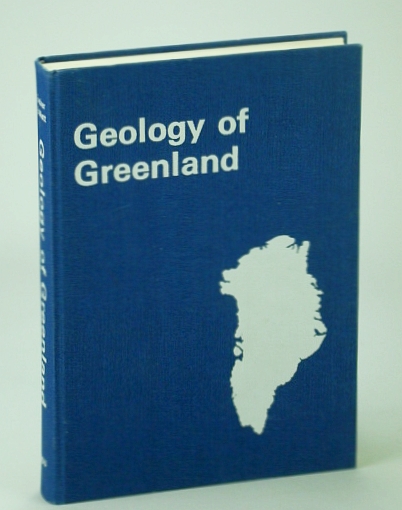 Image for Geology of Greenland Geology of Greenland