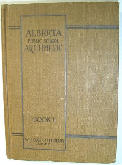 Image for Arithmetic Book II - Gage's Educational Series Arithmetic Book II - Gage's Educational Series