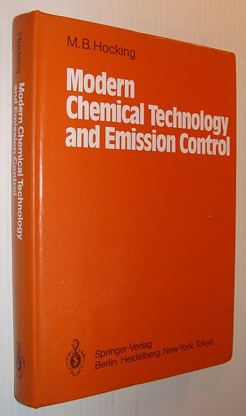 Modern Chemical Technology and Emission Control