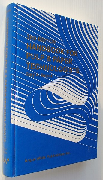 Handbook for Pulp & Paper Technologists