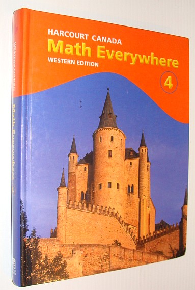 Math Everywhere 4
