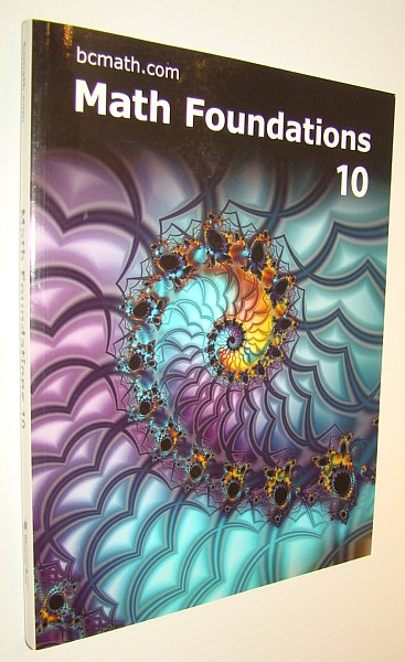 Image for Math Foundations 10 (Ten) Math Foundations 10 (Ten)