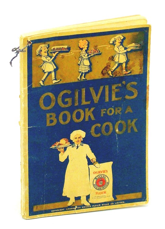 Ogilvie's Book for a Cook