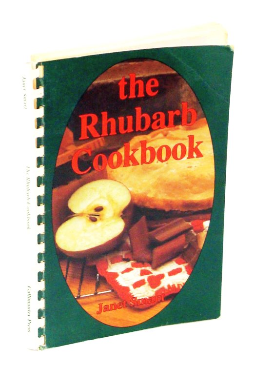 The Rhubarb Cookbook