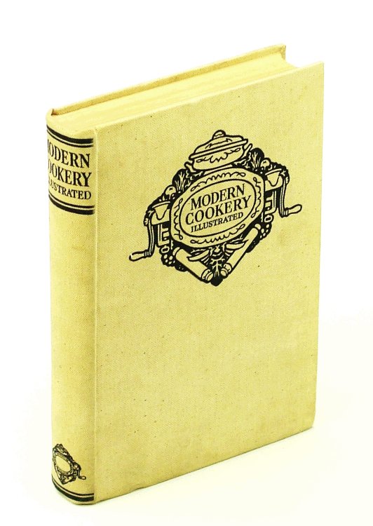 Modern Cookery Illustrated