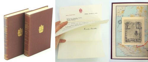 Official History of the Canadian Medical Services 1939 - 1945, Complete in Two Volumes: Organization and Campaigns; Clinical Subjects