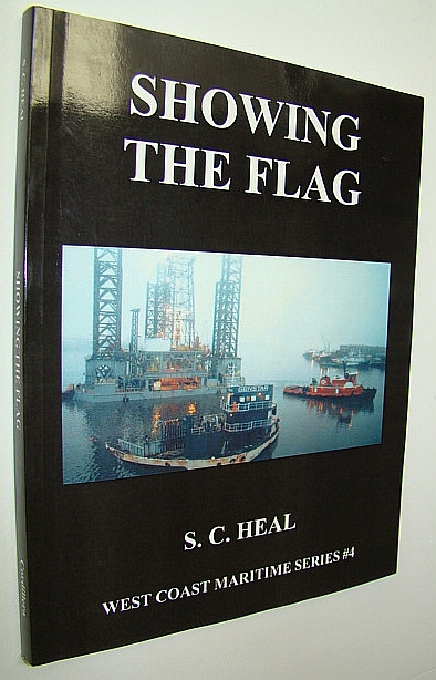 Showing the Flag: The West Coast Tug & Barge Industry Offshore and Overseas Operations - West Coast Maritime Series #4