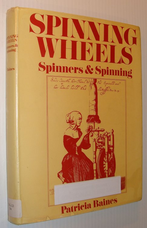 Spinning Wheels: Spinners and Spinning