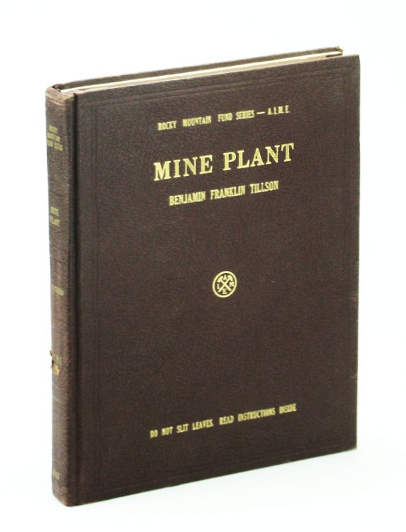 Image for Mine Plant - Rocky Mountain Fund Series - A.I.M.E. Mine Plant - Rocky Mountain Fund Series - A.I.M.E.