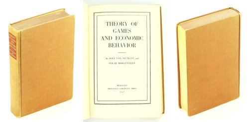 Image for Theory of Games and Economic Behavior Theory of Games and Economic Behavior