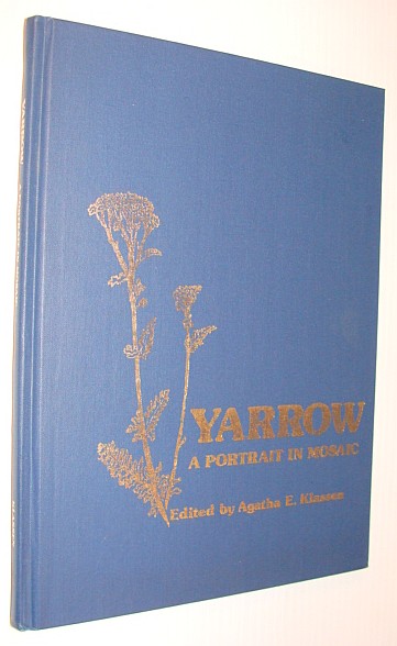 Yarrow: A Portrait in Mosaic