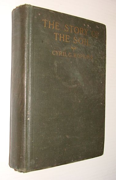 The Story of the Soil: From the Basis of Absolute Science and Real Life