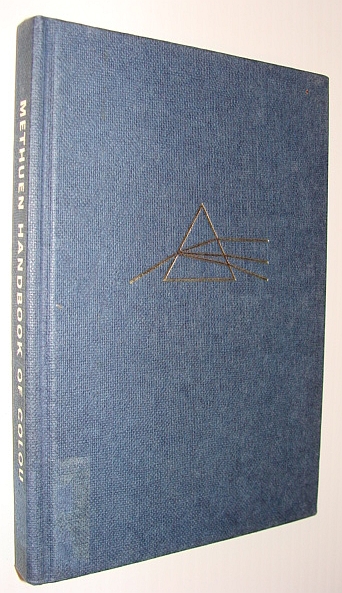 Methuen Handbook of Colour (Color)