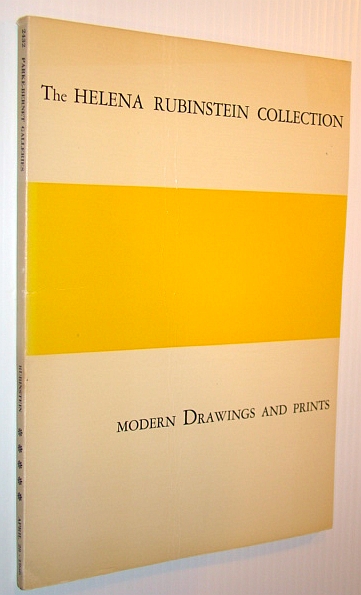 The Helena Rubinstein Collection - Modern Drawings and Prints: Sale Number 2432, 28 April 1966