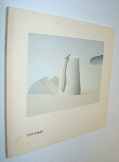 Toni Onley: A Retrospective Exhibition - September 15 to October 15, 1978, The Vancouver Art Gallery