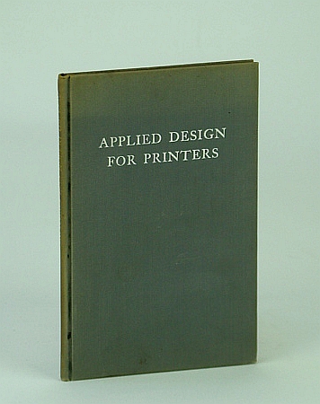 Applied Design for Printers - Typographic Technical Series for Apprentices - Part VII, No. 43