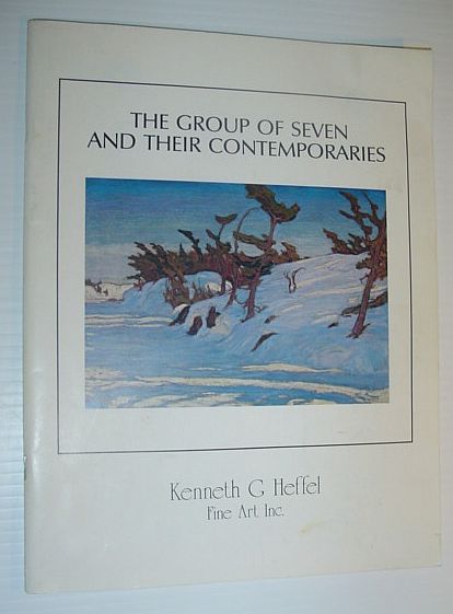 The Group of Seven and Their Contemporaries: Exhibition Catalogue, 29 February - 22 March 1980