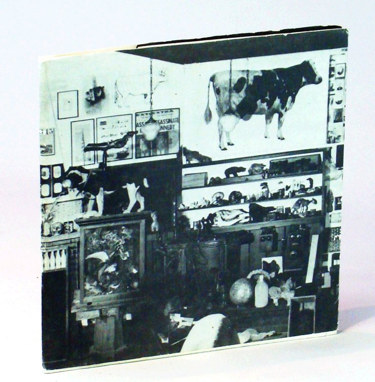 Llyn Foulkes' Works of the 1960s [Sixties]: Images of Disruption and Illusion