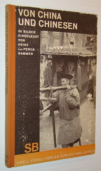 Von China Und Chinesen - Schaubucher (SB) 28