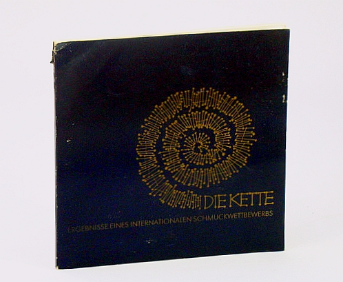 DIE KETTE: Ergebnisse eines internationalen Schmuckwettbewerbs