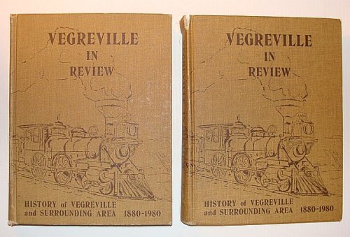 Image for Vegreville in Review: History of Vegreville and Surrounding Area, 1880-1980: Volumes I and II (One and Two) Vegreville in Review: History of Vegreville and Surrounding Area, 1880-1980: Volumes I and II (One and Two)