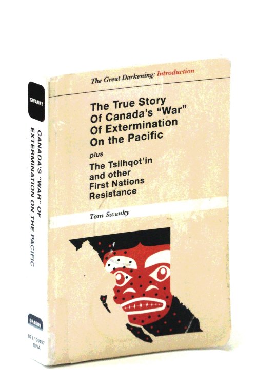 The Great Darkening: The True Story of Canada's 
