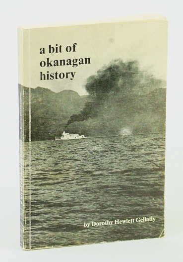 Image for A Bit of Okanagan History A Bit of Okanagan History