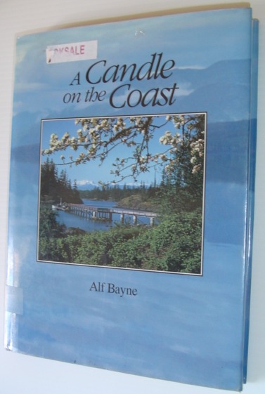 A Candle on the Coast, 1944-1994: A Fiftieth Anniversary History of the Pacific Coast Children's Mission and Camp Homewood By the Founder