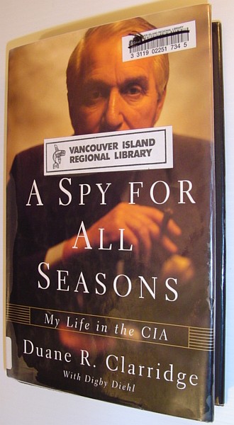 A Spy for All Seasons: My Life in the CIA