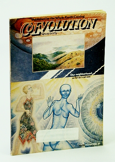 The Coevolution Quarterly (Magazine), No. 28, Winter 1980 - The Passing of Gregory Bateson