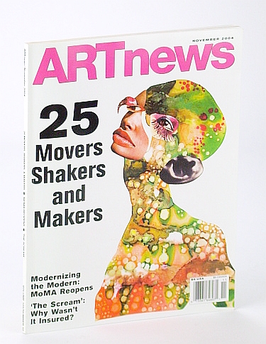 Image for ARTnews Magazine, November (Nov.) 2004 - Why Wasn't ARTnews Magazine, November (Nov.) 2004 - Why Wasn't