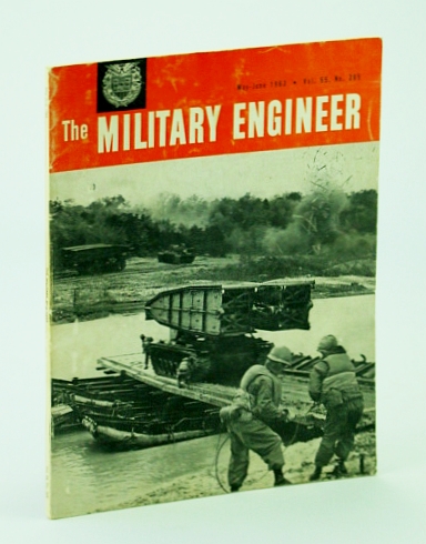 The Military Engineer - Journal of the Society of American Military Engineers, May-June 1963, Volume 55, Number 365 - Richard Gridley