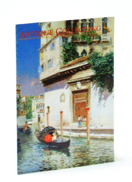 Image for Antique Collecting Magazine, The Journal of the Antique Collectors' Club, Volume 28, Number 6, November (Nov.) 1993 - Paul Nash Antique Collecting Magazine, The Journal of the Antique Collectors' Club, Volume 28, Number 6, November (Nov.) 1993 - Paul Nash