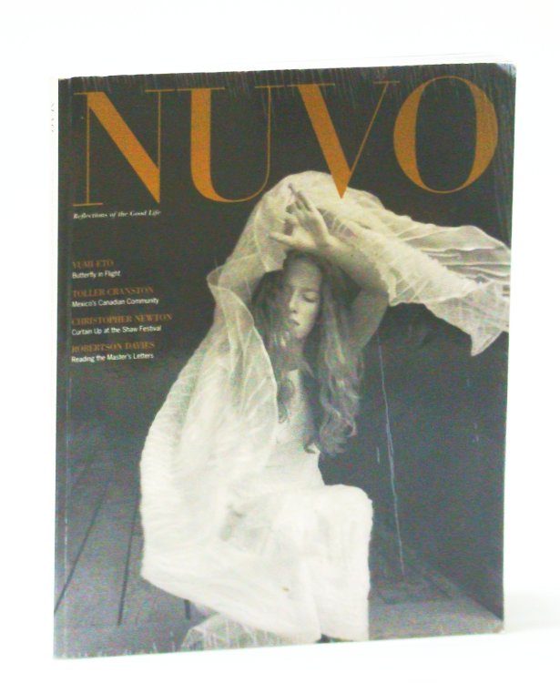 Image for Nuvo Magazine - Reflections of the Good Life, Spring 2000, Volume 3, No. 1 - Yumi Eto Nuvo Magazine - Reflections of the Good Life, Spring 2000, Volume 3, No. 1 - Yumi Eto
