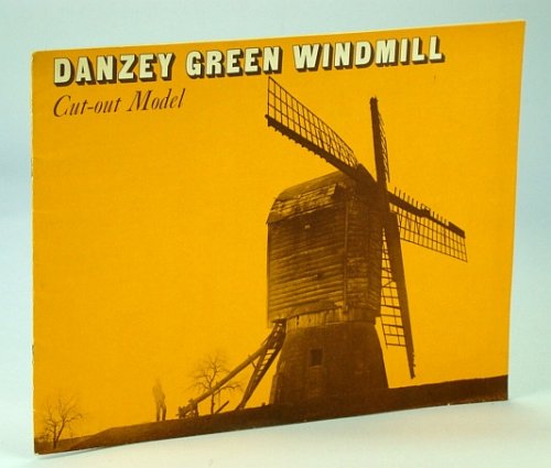 Image for Danzey Green Windmill: Cout-out Model Kit Danzey Green Windmill: Cout-out Model Kit