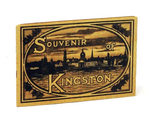 Souvenir of Kingston (Ontario]