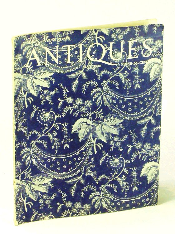 The Magazine Antiques, May 1948, Vol. LIII, No. 5 - James Eights and His Albany Views