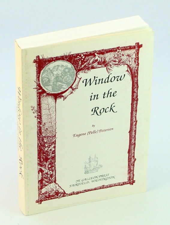 Window in the Rock [Sandon, British Columbia, Local History]