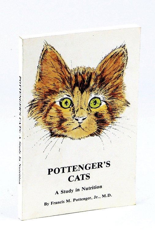 Image for Pottenger's Cats : A Study in Nutrition Pottenger's Cats : A Study in Nutrition