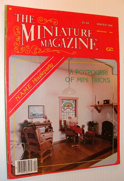 Image for The Miniature Magazine, Winter 1980 - A Potpourri of Mini Tricks The Miniature Magazine, Winter 1980 - A Potpourri of Mini Tricks