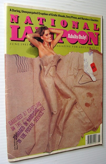 National Lampoon Magazine, June 1983