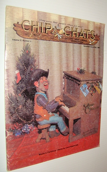 Chip Chats Magazine, November-December 1980