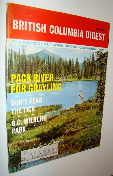 British Columbia Digest Magazine, June 1967