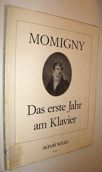 The First Year at the Piano / Das Erste Jahr am Klavier