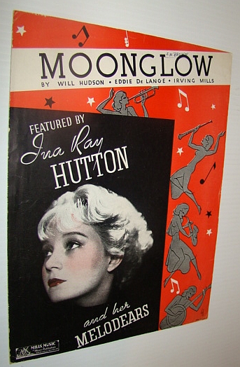 Image for Moonglow - Sheet Music for Vocal and Piano with Ukulele Chords Moonglow - Sheet Music for Vocal and Piano with Ukulele Chords