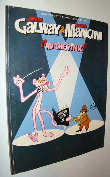 Image for In the Pink - Solo Flute with Piano Accompaniment In the Pink - Solo Flute with Piano Accompaniment
