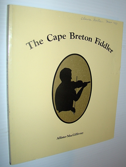 Image for The Cape Breton Fiddler The Cape Breton Fiddler