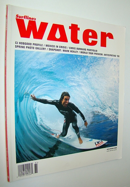 Surflines Water Magazine, #25, Spring 2008